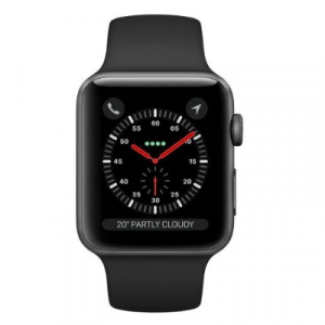 lte is the apple watch series cellular